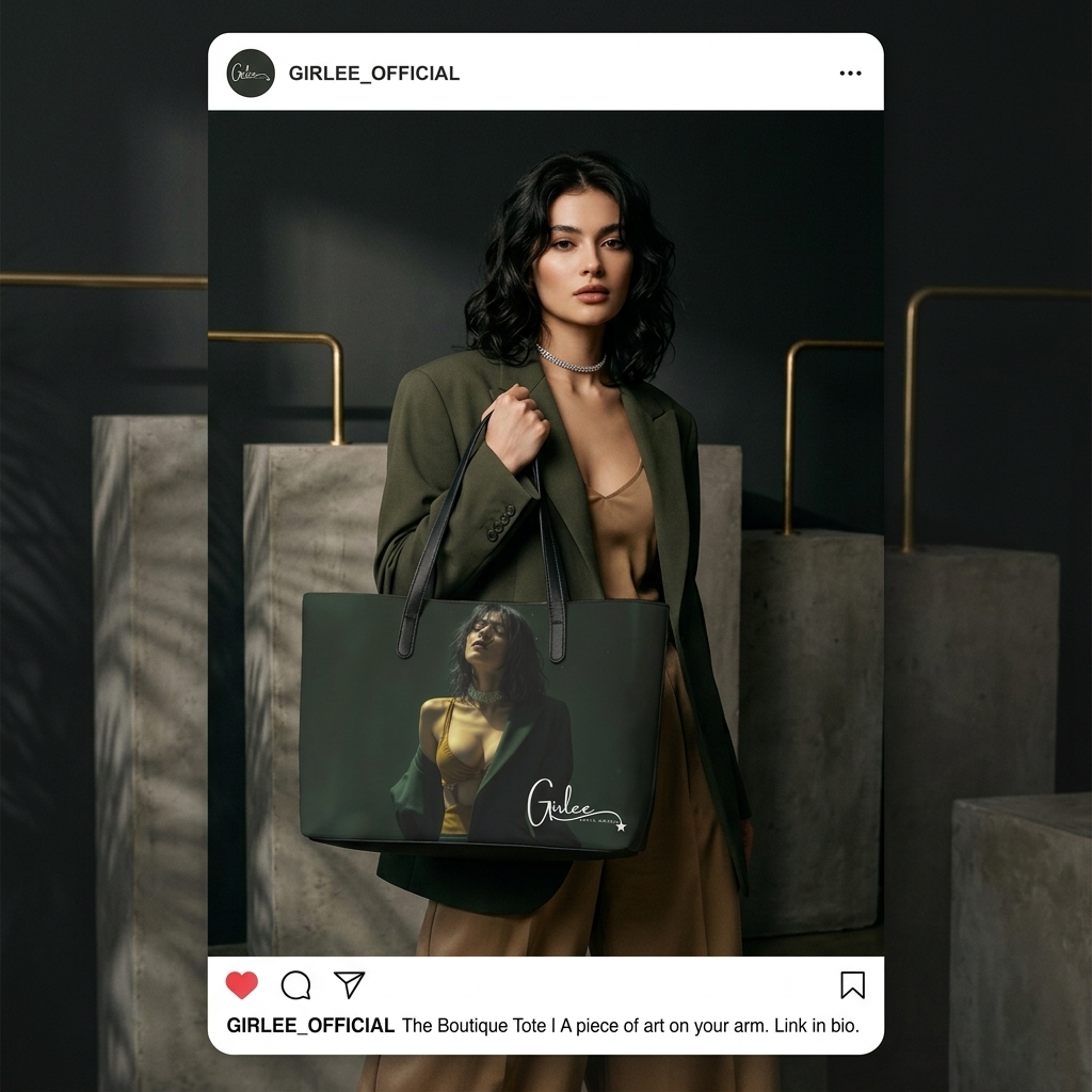 Fashion Portrait Bag