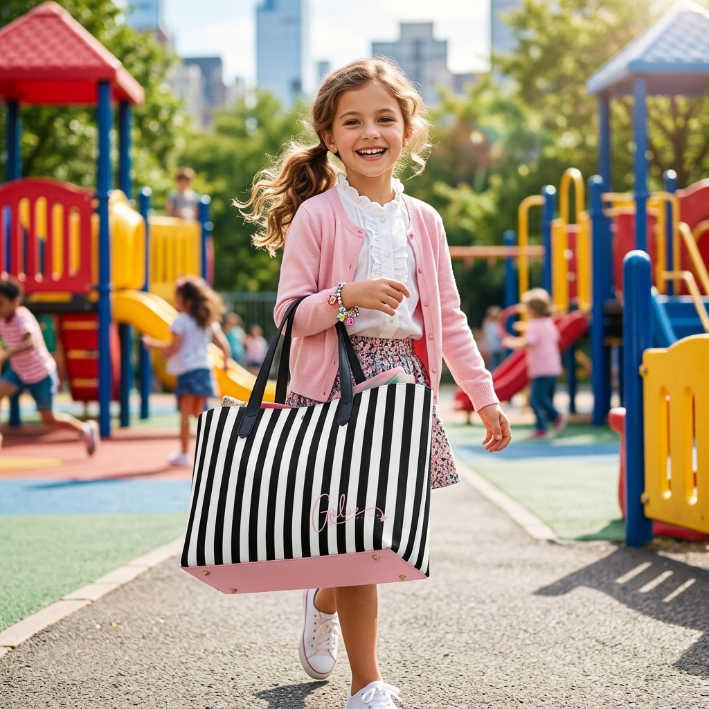 Baby Girl Bag
